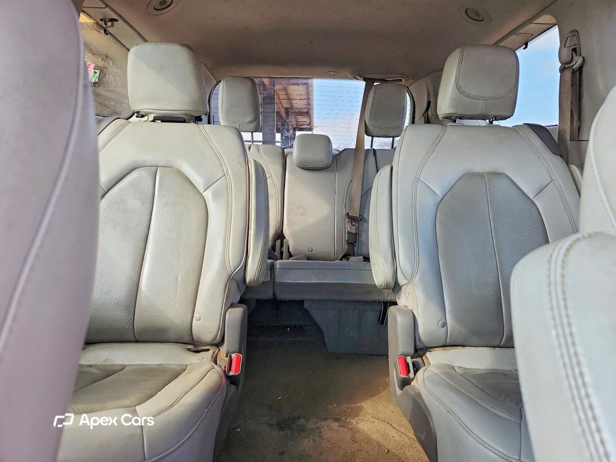 Chrysler Pacifica 2021