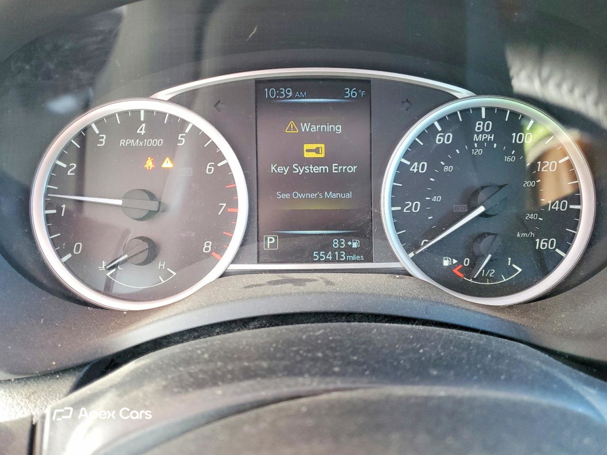 Nissan Sentra 2017