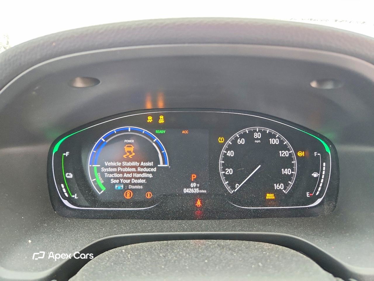 Honda Insight 2021