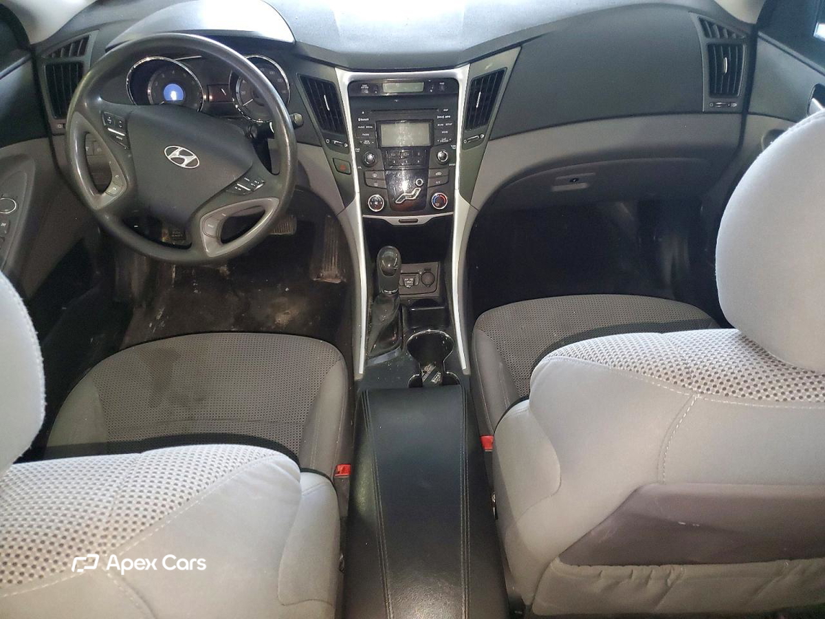 Hyundai Sonata 2013