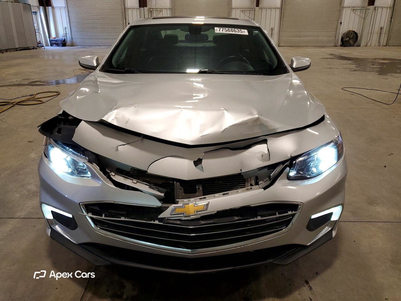 Chevrolet Malibu 2016