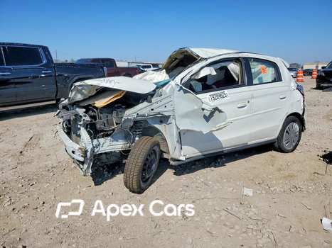 Mitsubishi Mirage 2020 - Image 1 of 13