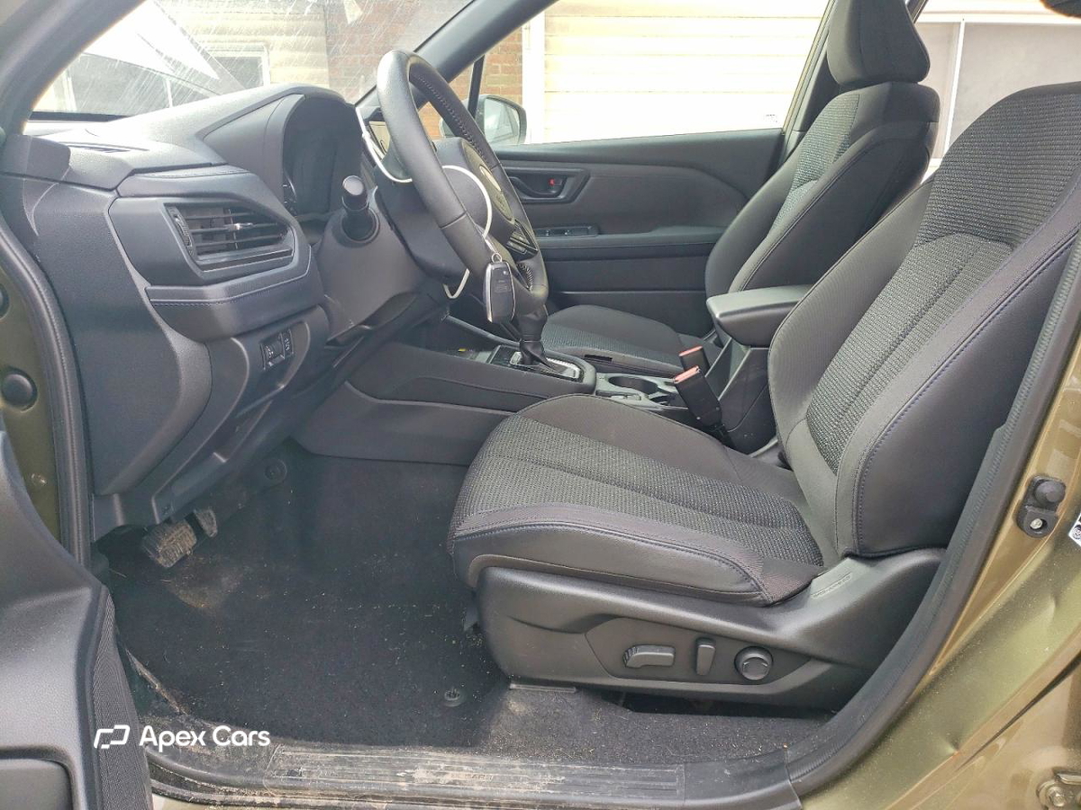 Subaru Forester 2025