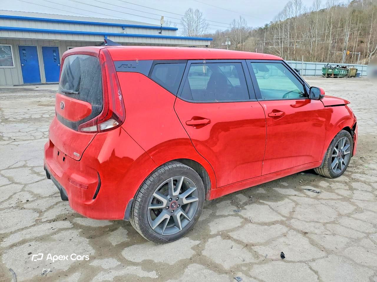 Kia Soul 2021