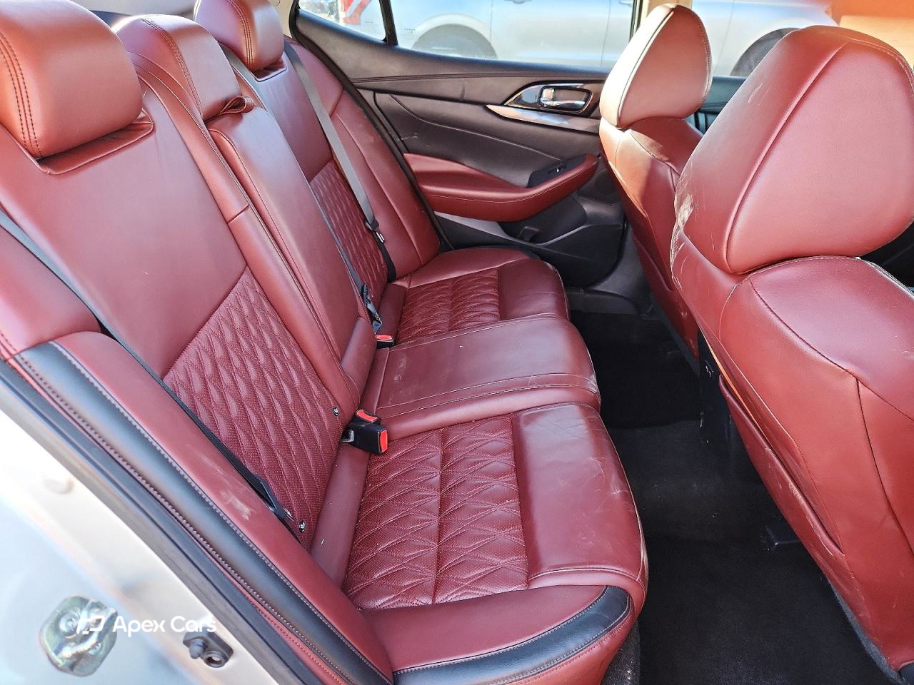 Nissan Maxima 2018