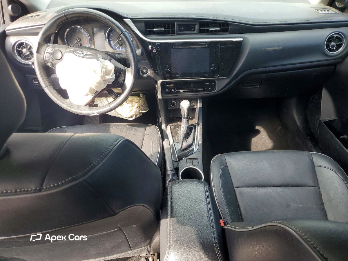 Toyota Corolla 2018