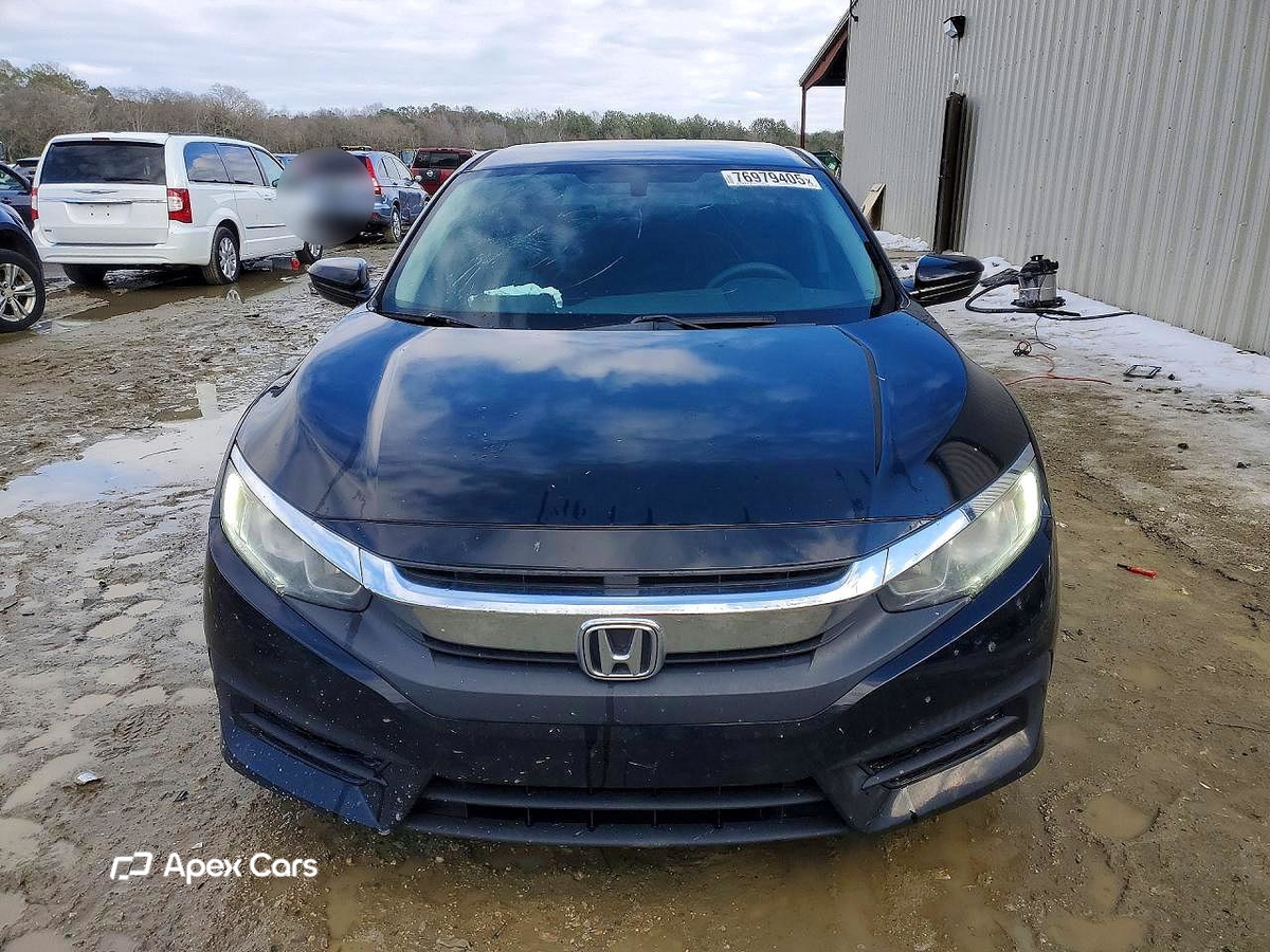 Honda Civic 2017