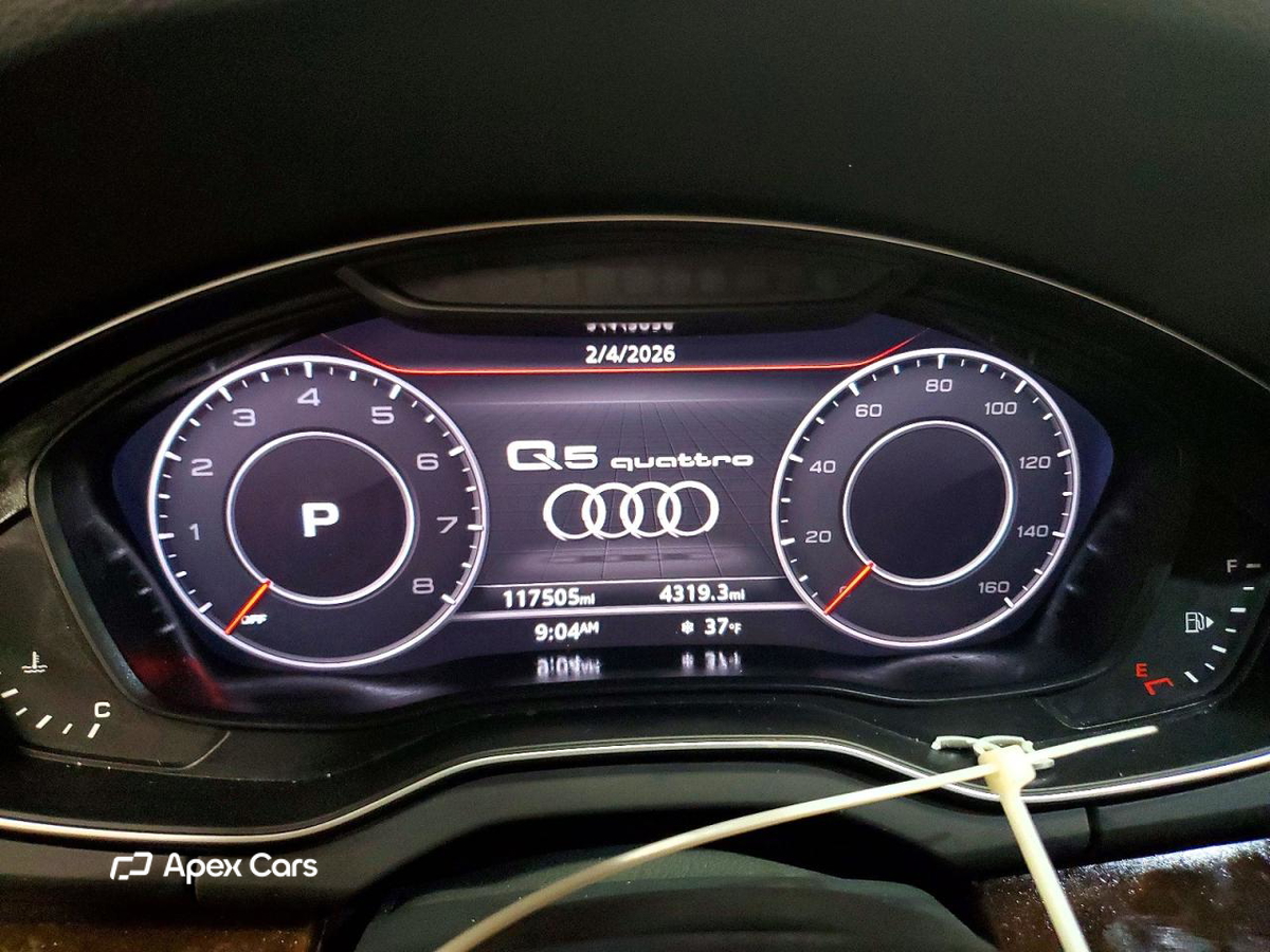 Audi Q5 2018