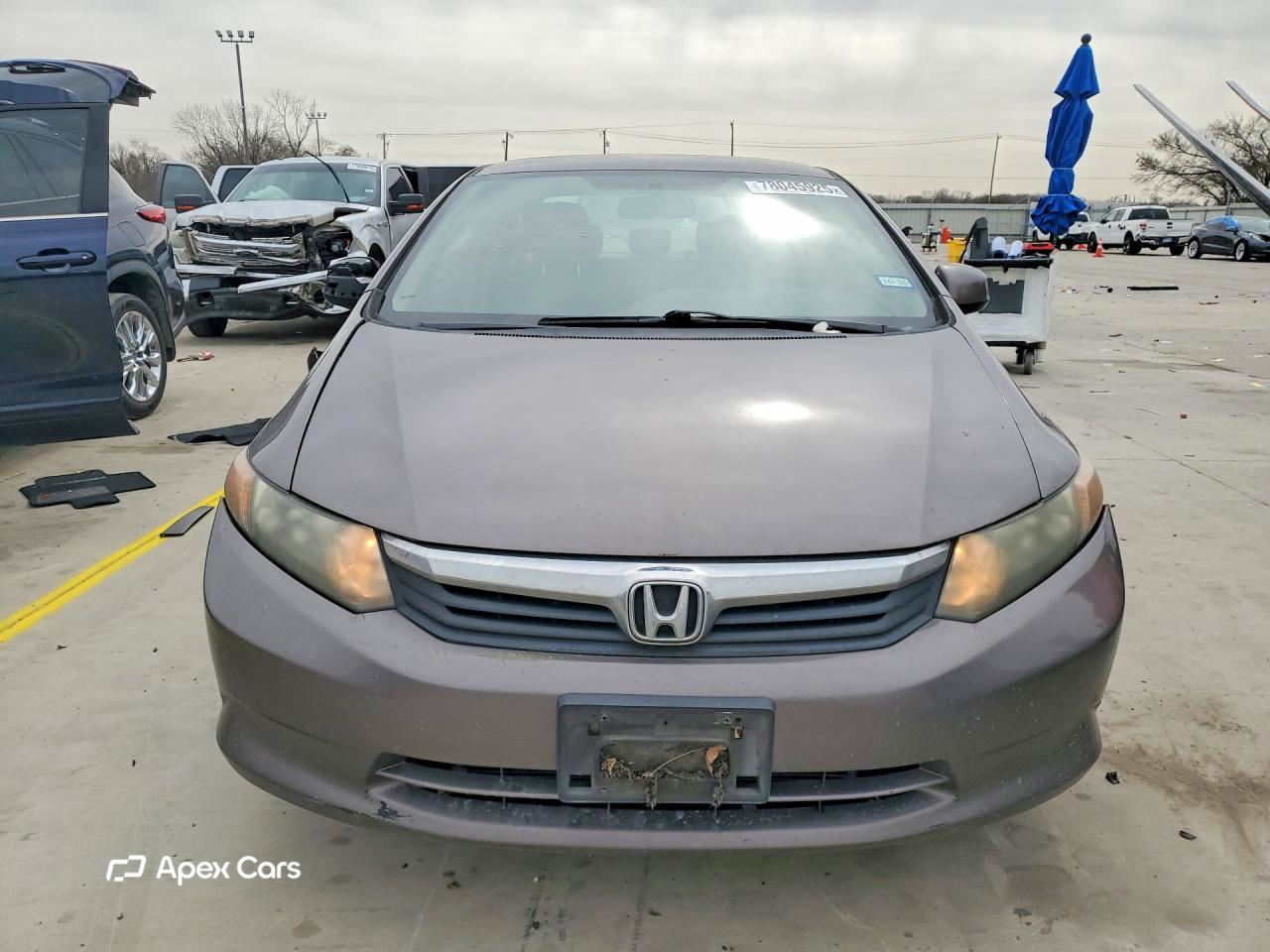 Honda Civic 2012