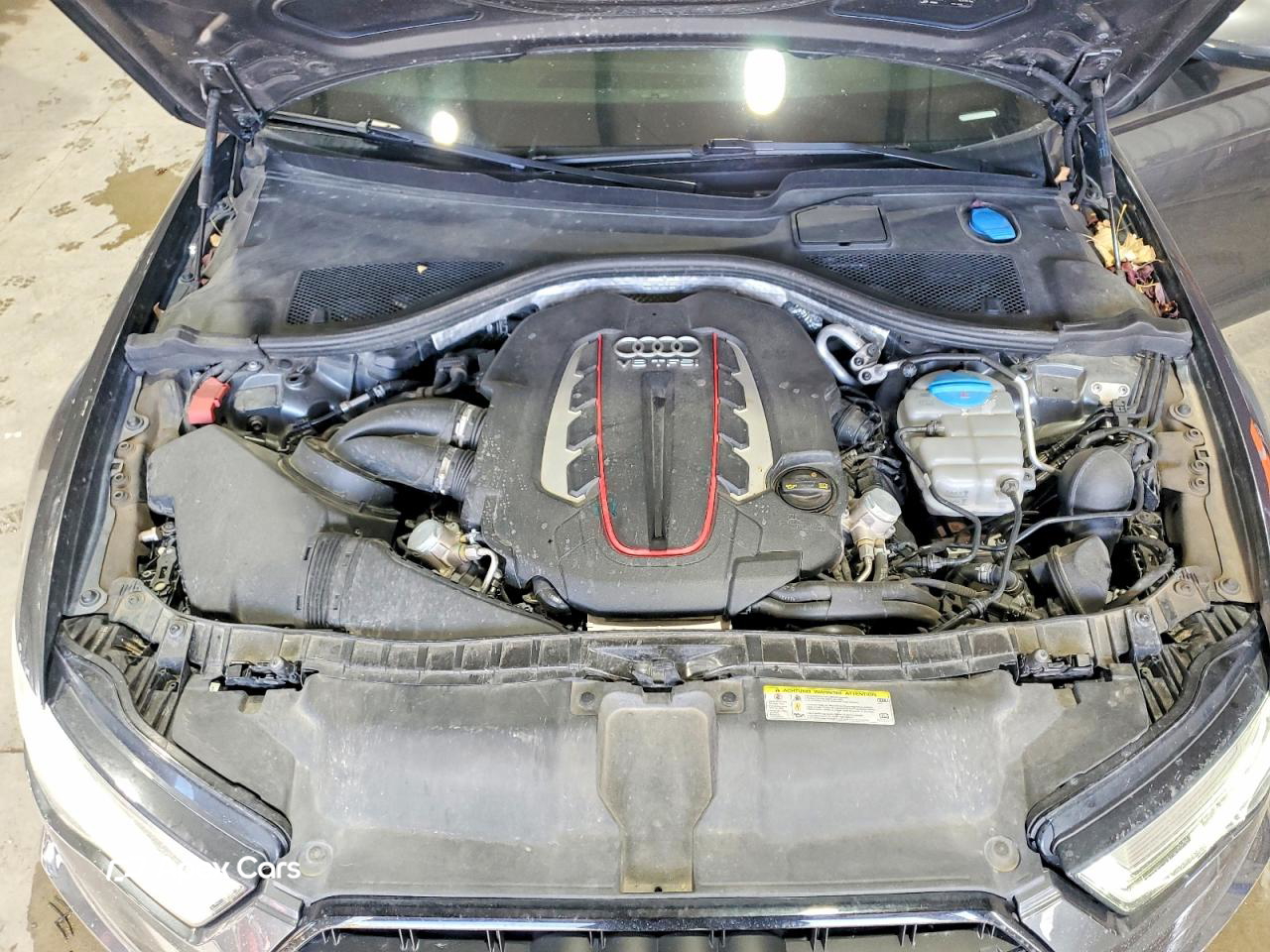 Audi S6 2018