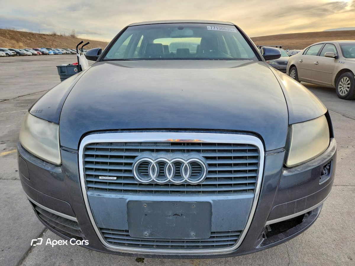 Audi A6 2007