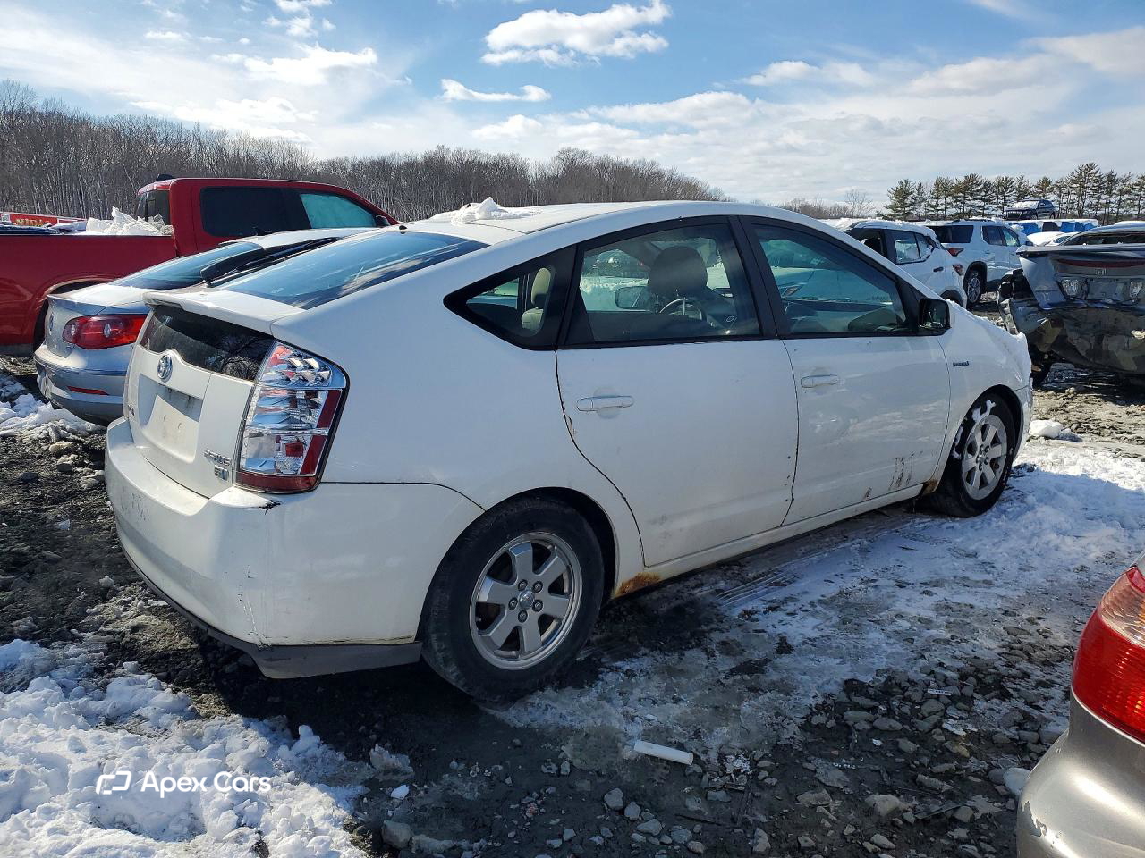Toyota Prius 2008