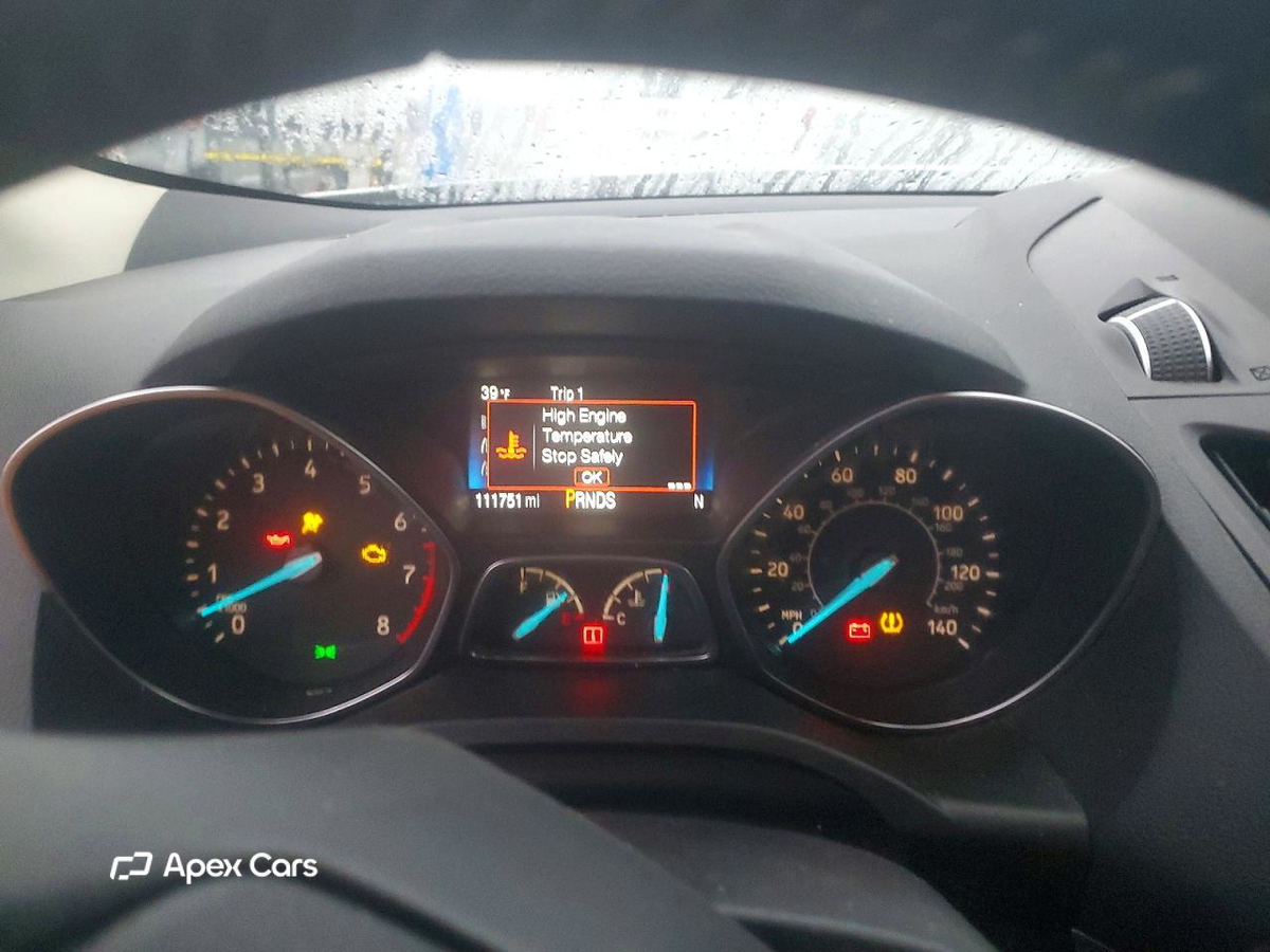 Ford Escape 2019