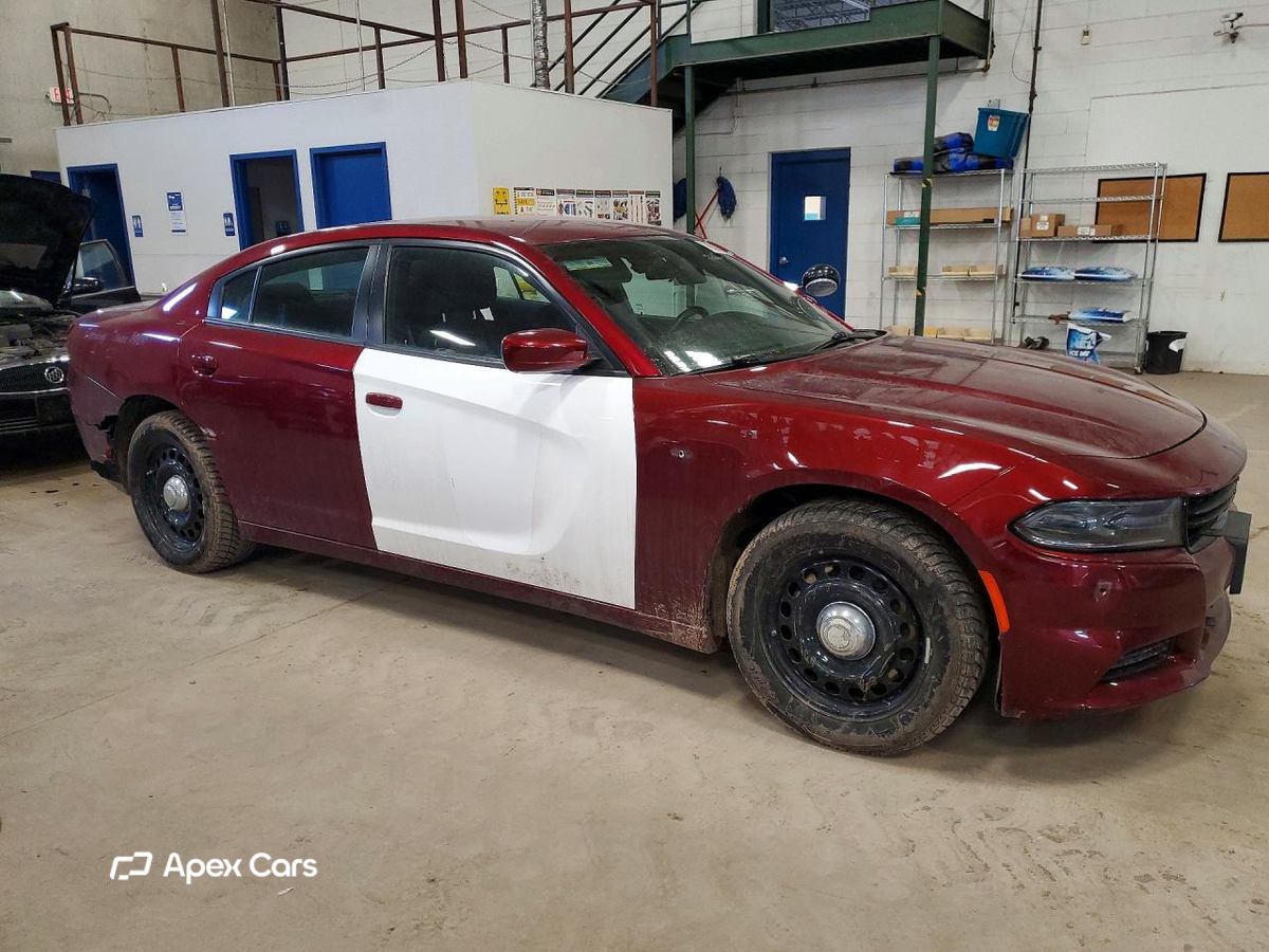 Dodge Charger 2021