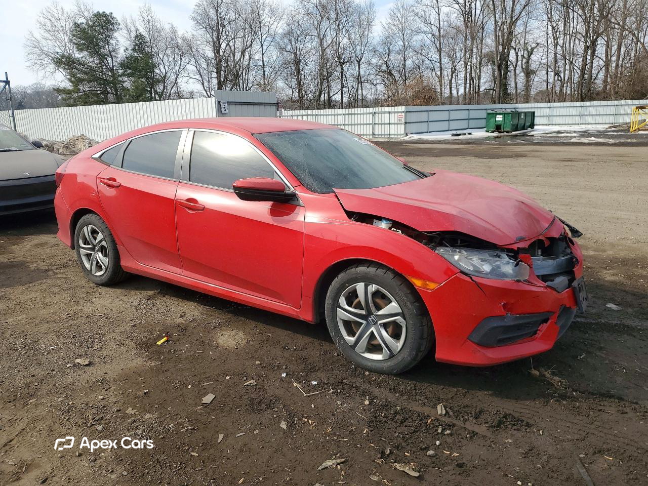 Honda Civic 2017