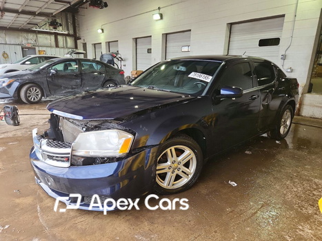 Dodge Avenger 2012 - Image 1 of 13