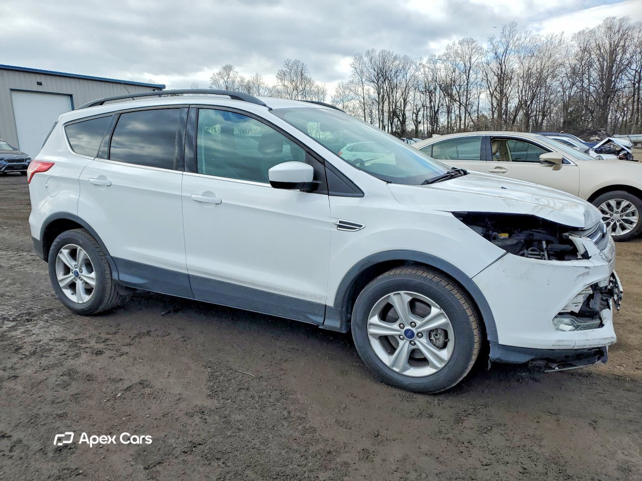 Ford Escape 2016