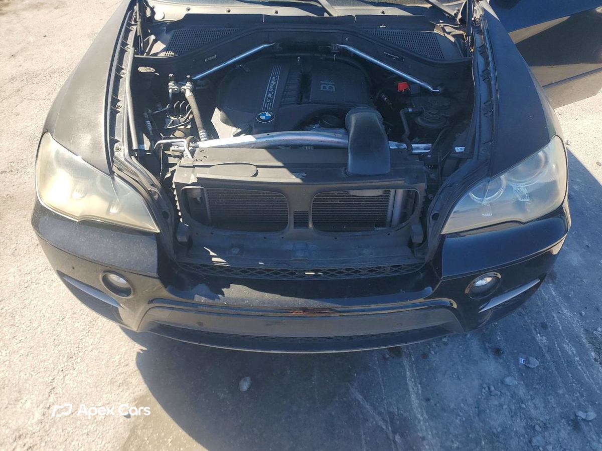 BMW X5 2012