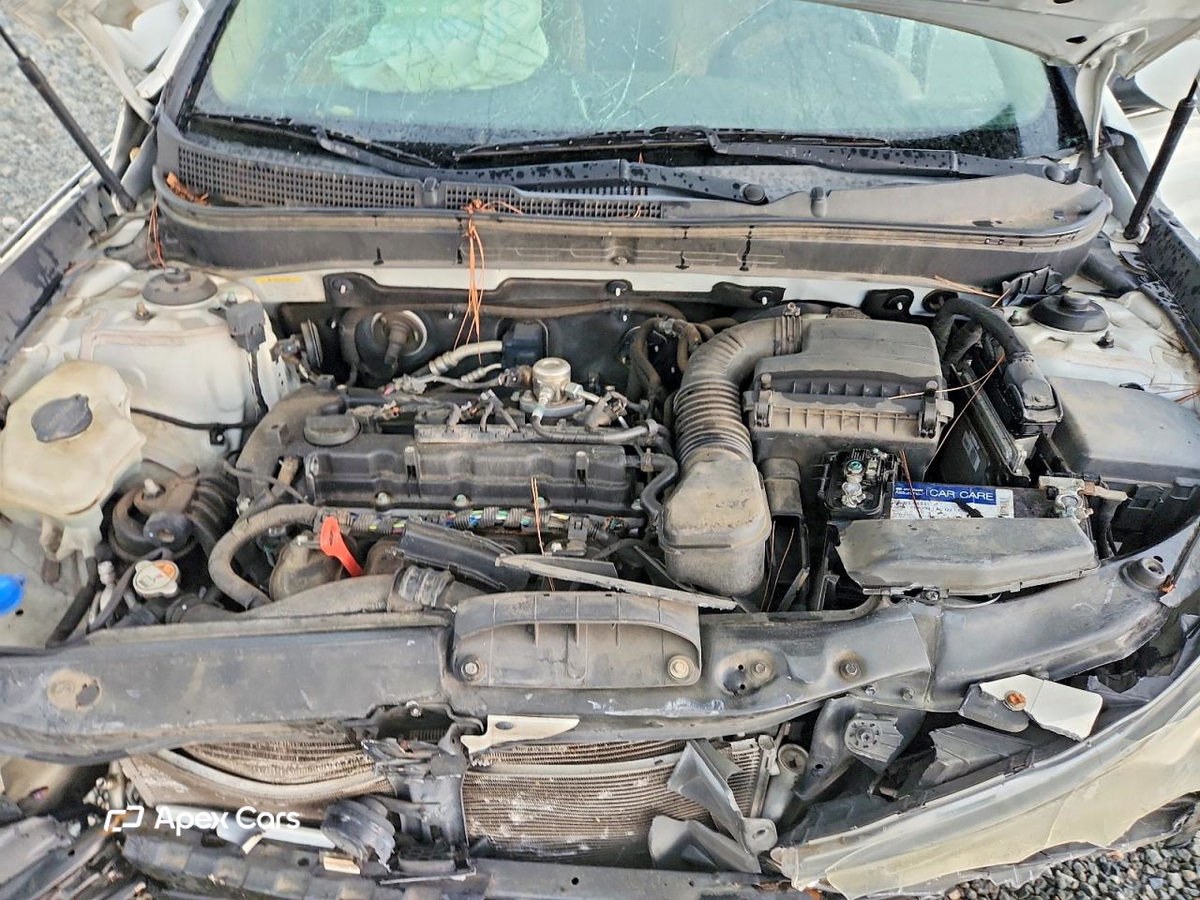 Hyundai Sonata 2013