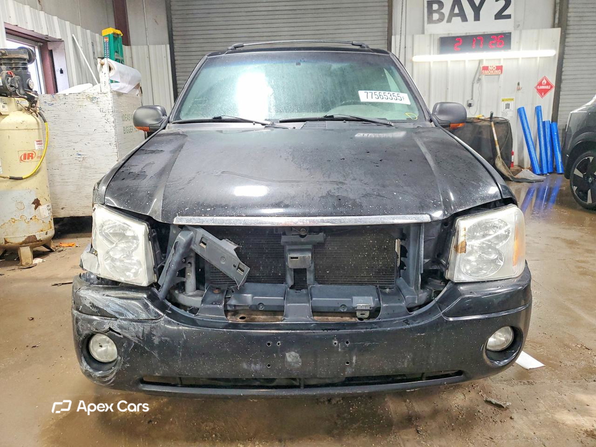 GMC Envoy 2002