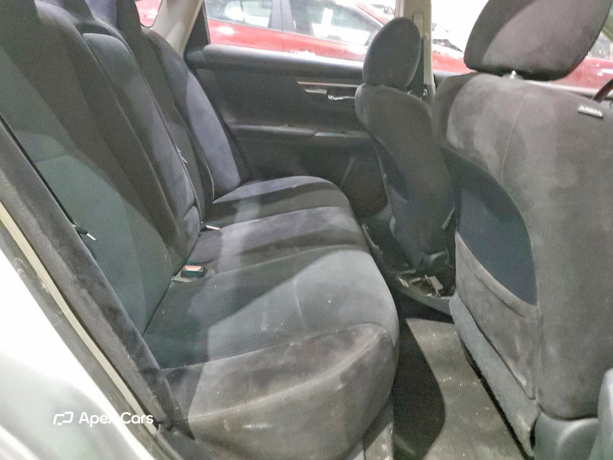Nissan Altima 2013