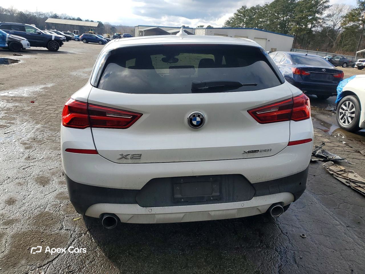 BMW X2 2018