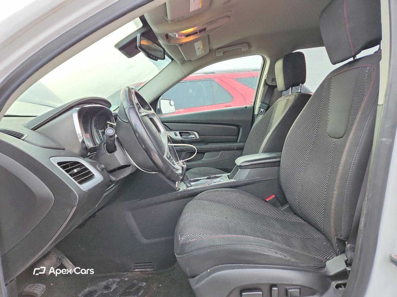 GMC Terrain 2017