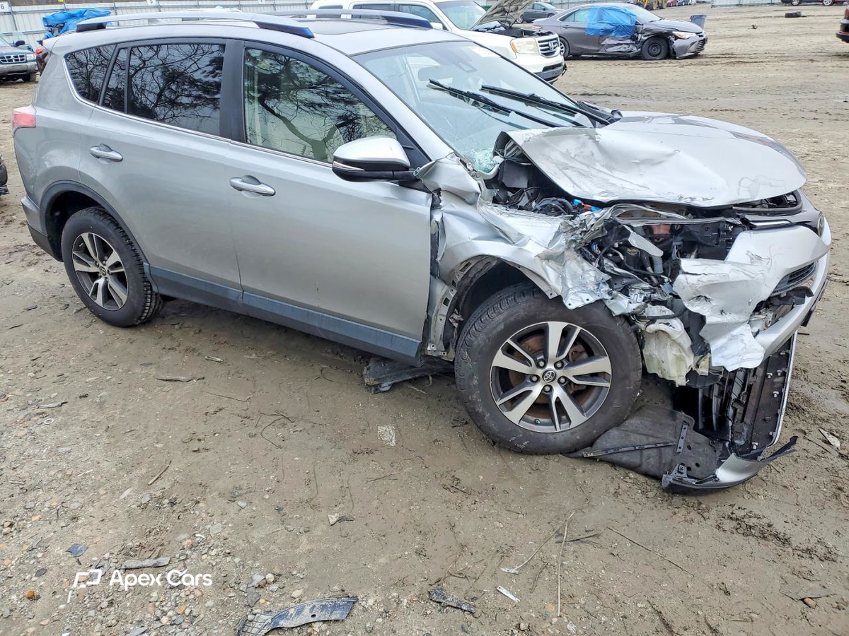 Toyota RAV 4 2018