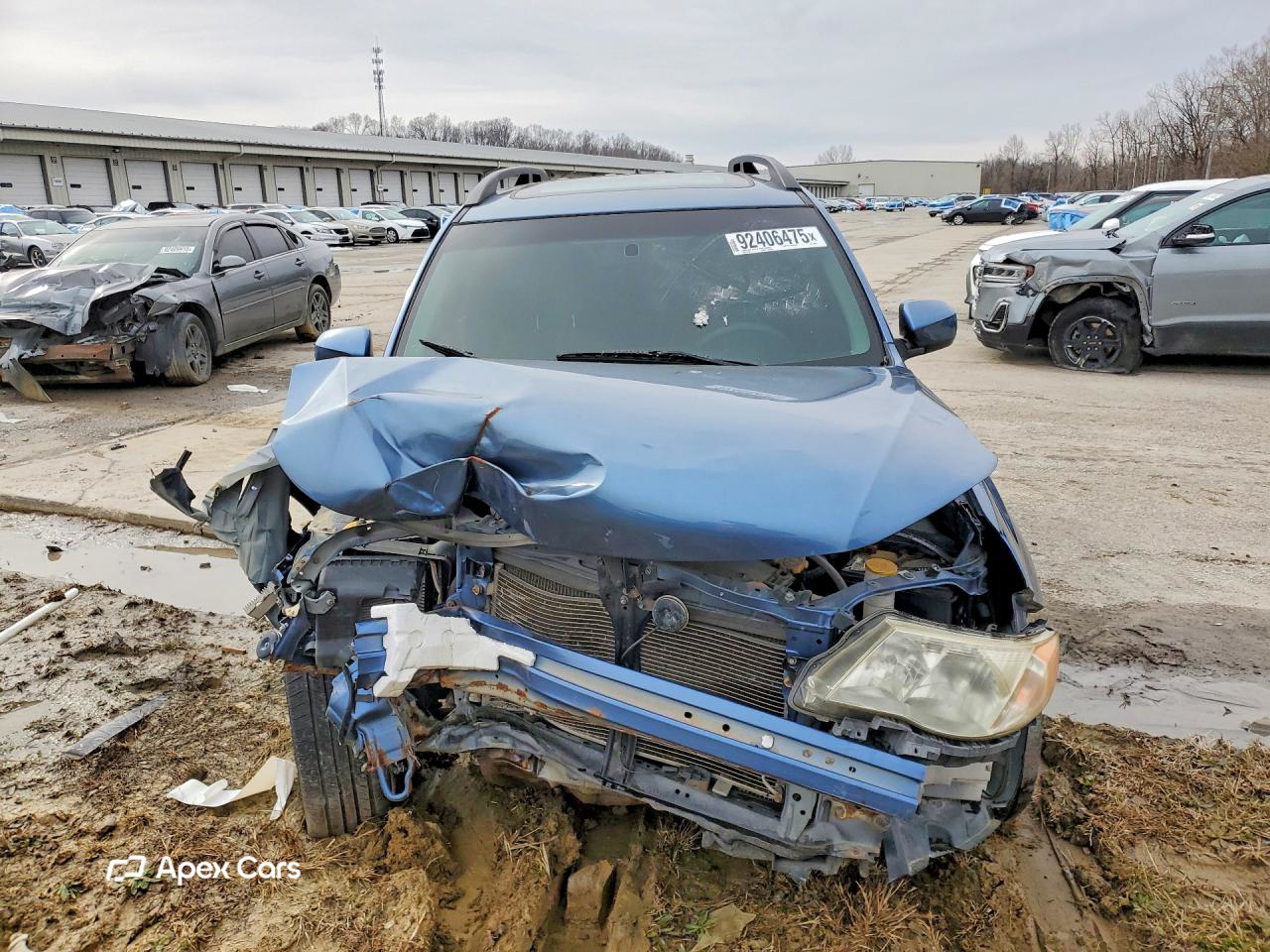 Subaru Forester 2010