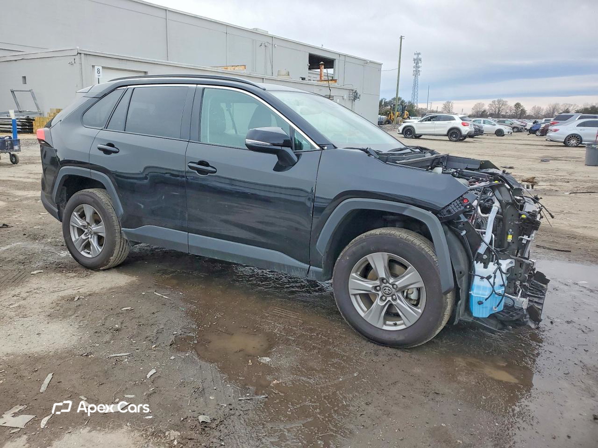Toyota RAV 4 2024