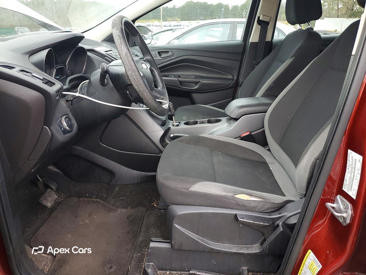 Ford Escape 2014