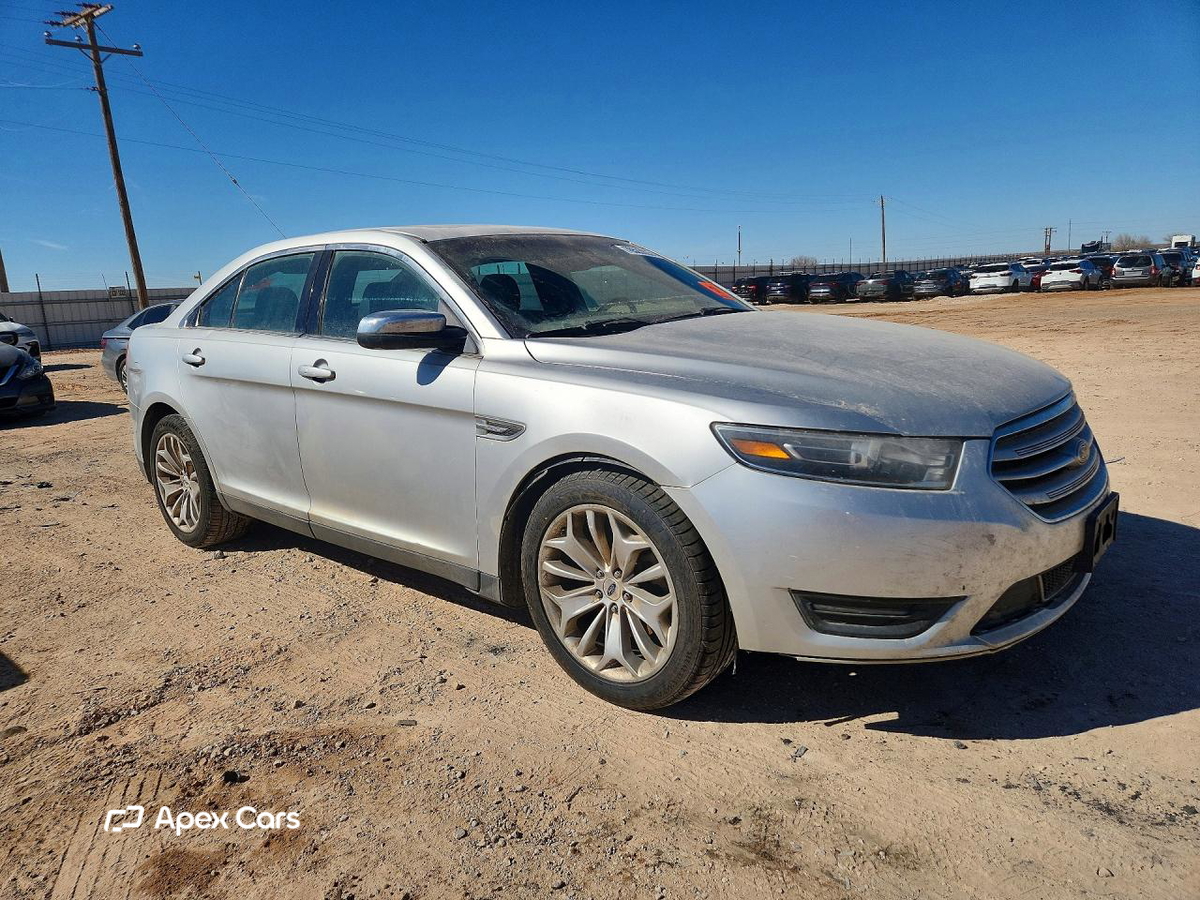 Ford Taurus 2018