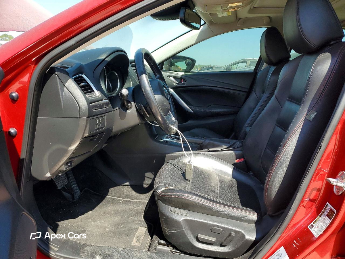 Mazda 6 2014