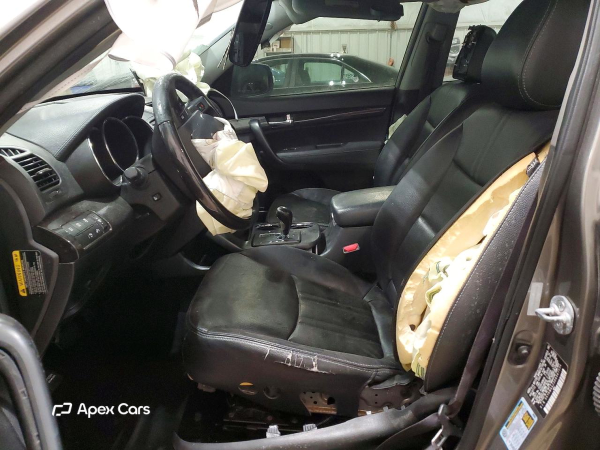 Kia Sorento 2013