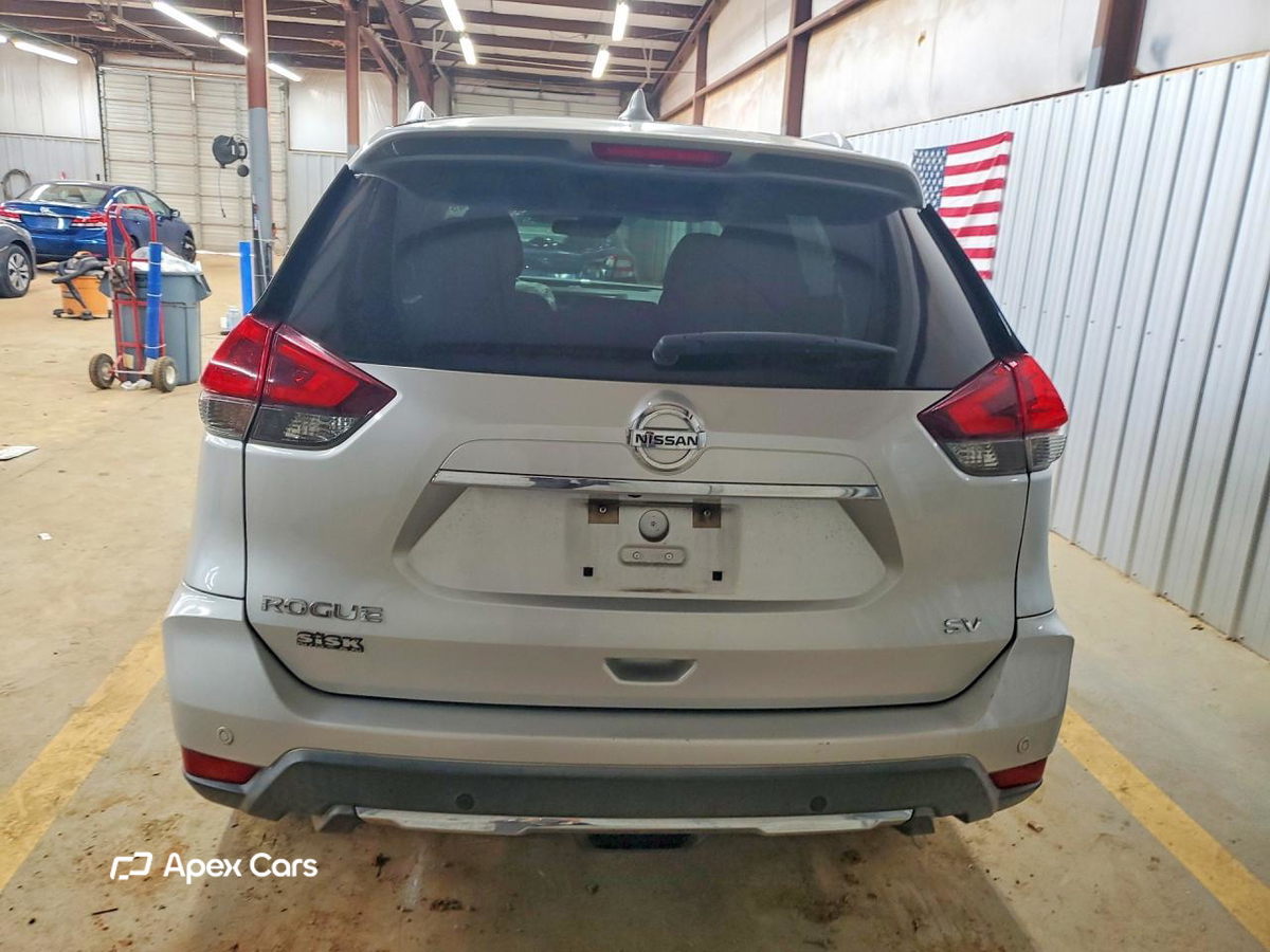 Nissan Rogue 2019