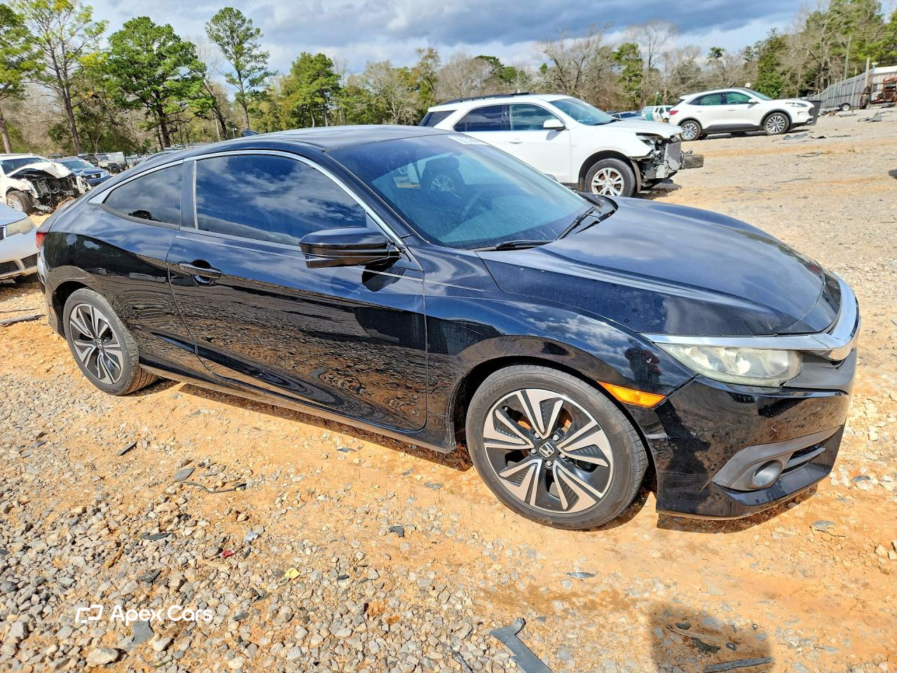 Honda Civic 2016