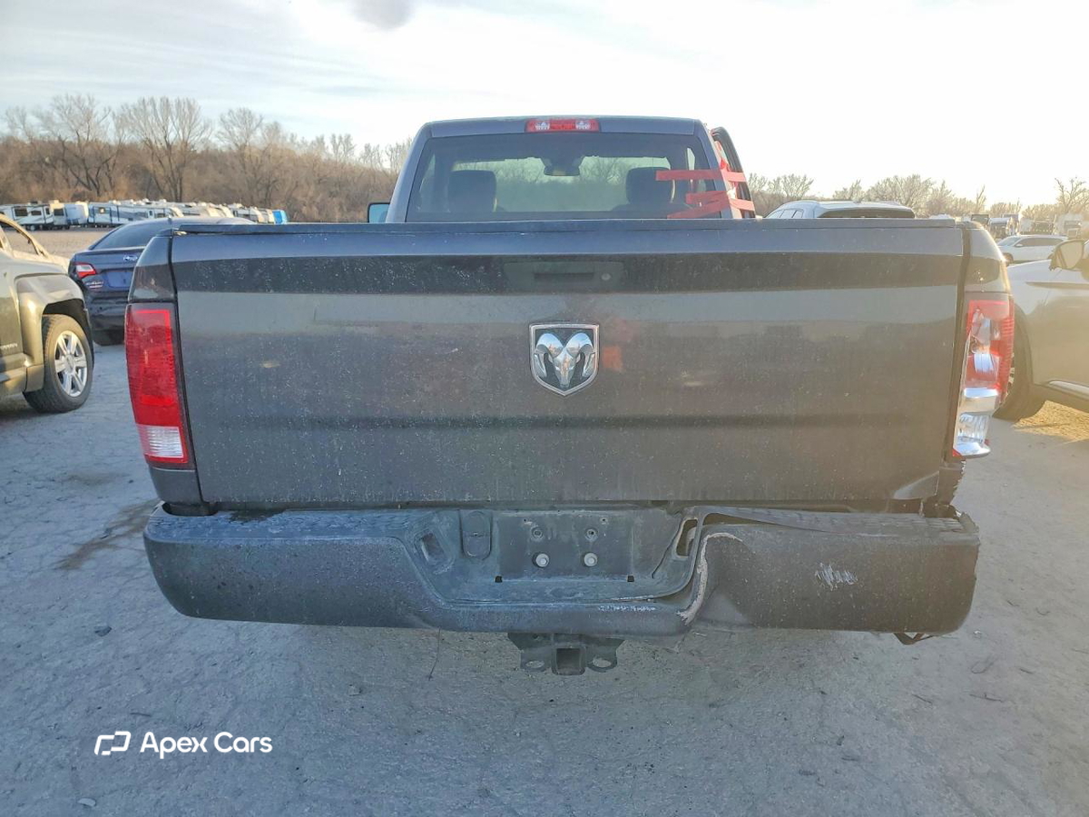 RAM 1500 2016