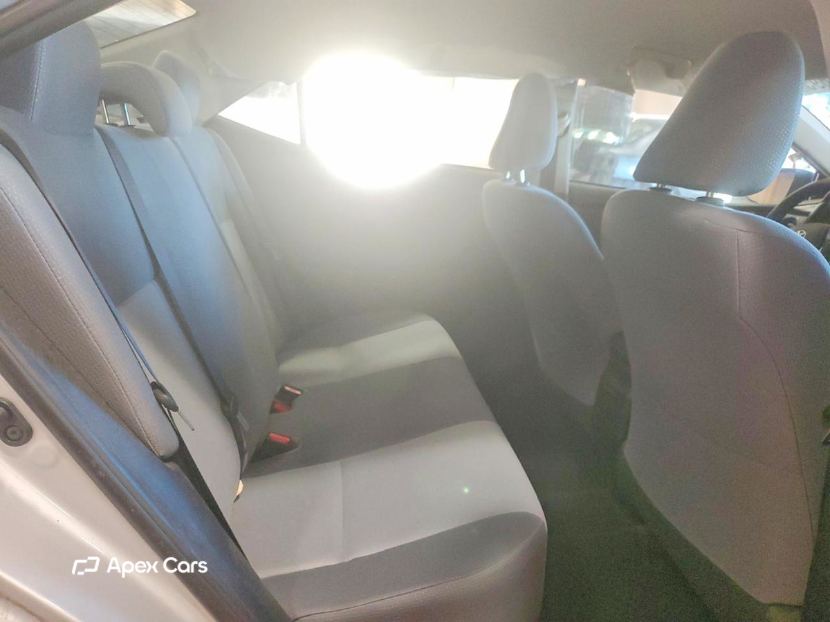 Toyota Corolla 2017
