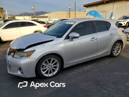 Lexus CT 2011 - Image 1 of 12