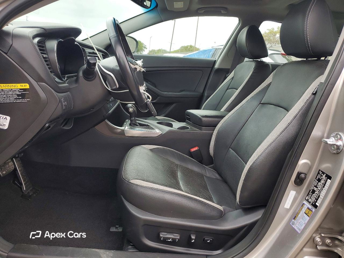 Kia Optima 2013
