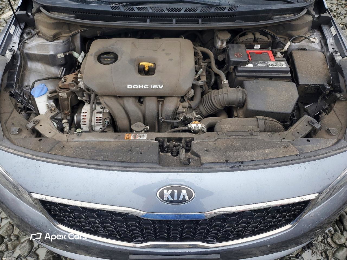 Kia Forte 2018