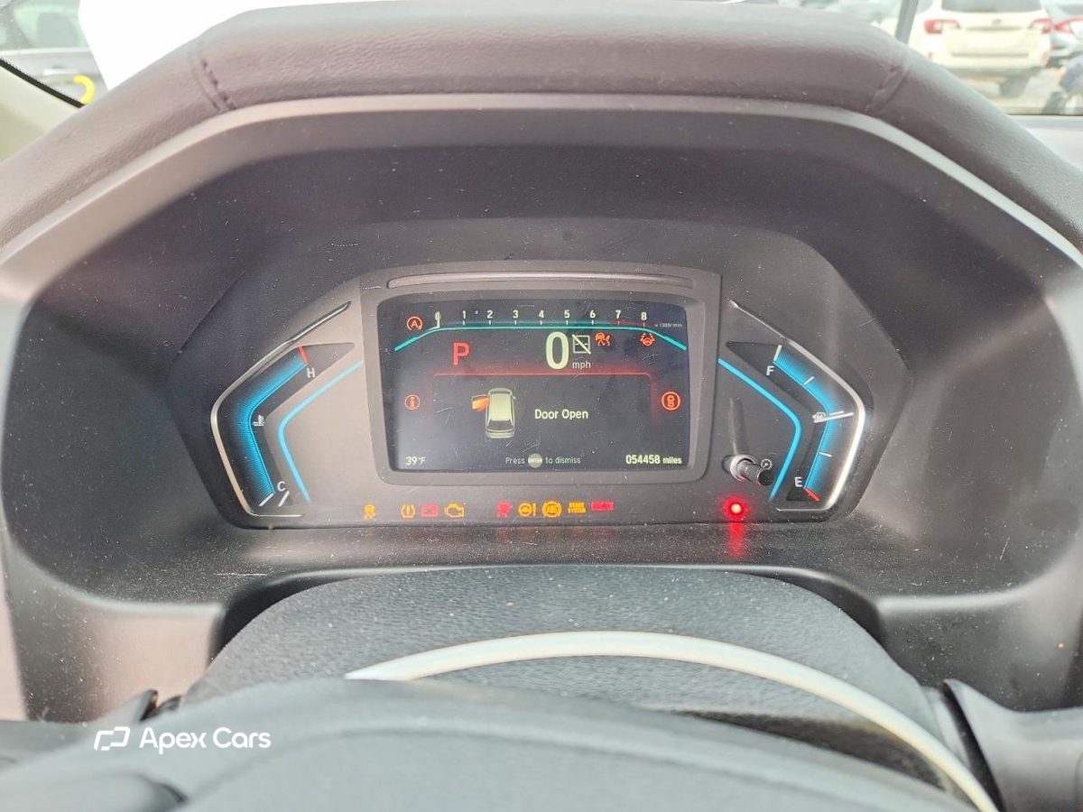 Honda Odyssey 2024