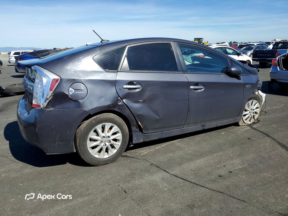 Toyota Prius 2014