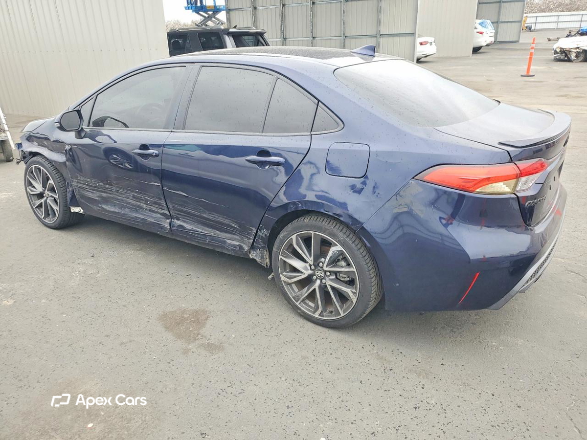Toyota Corolla 2020