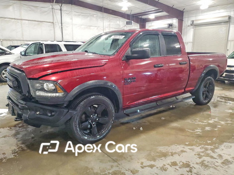 RAM 1500 2020 - Image 1 of 5