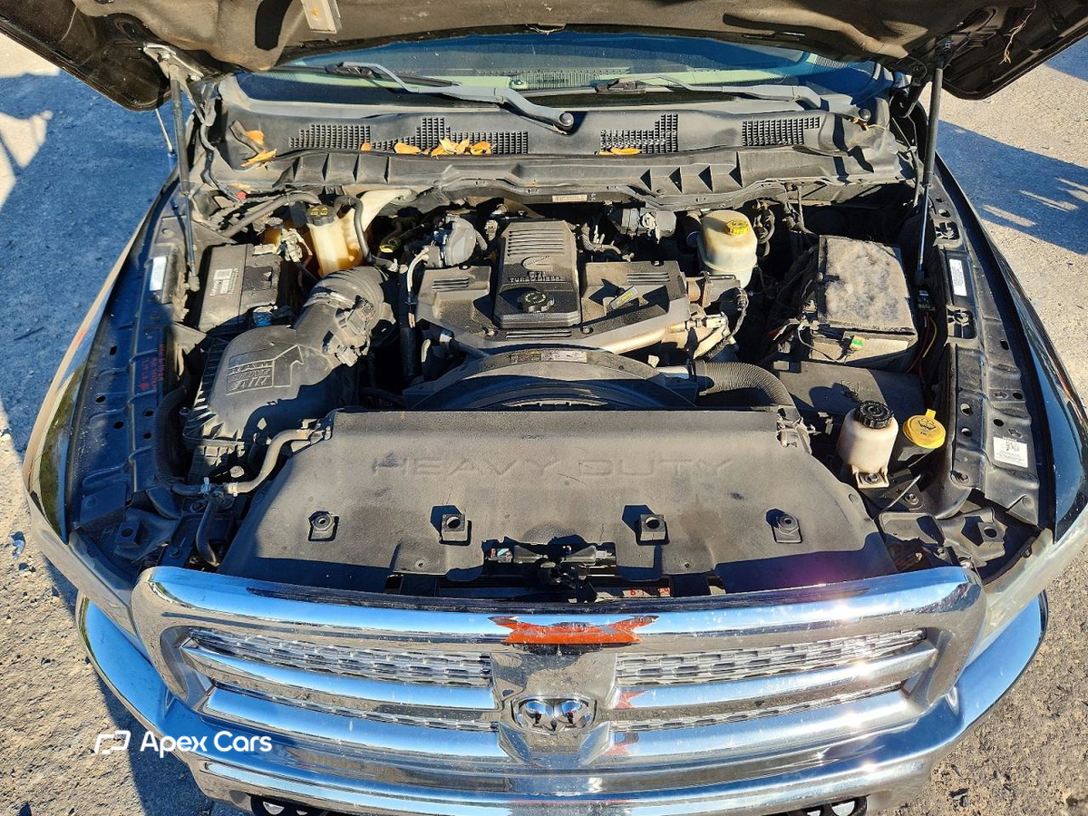 RAM 3500 2013