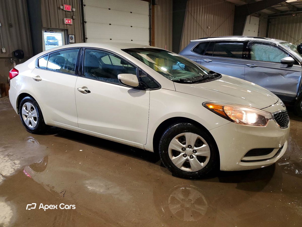 Kia Forte 2015