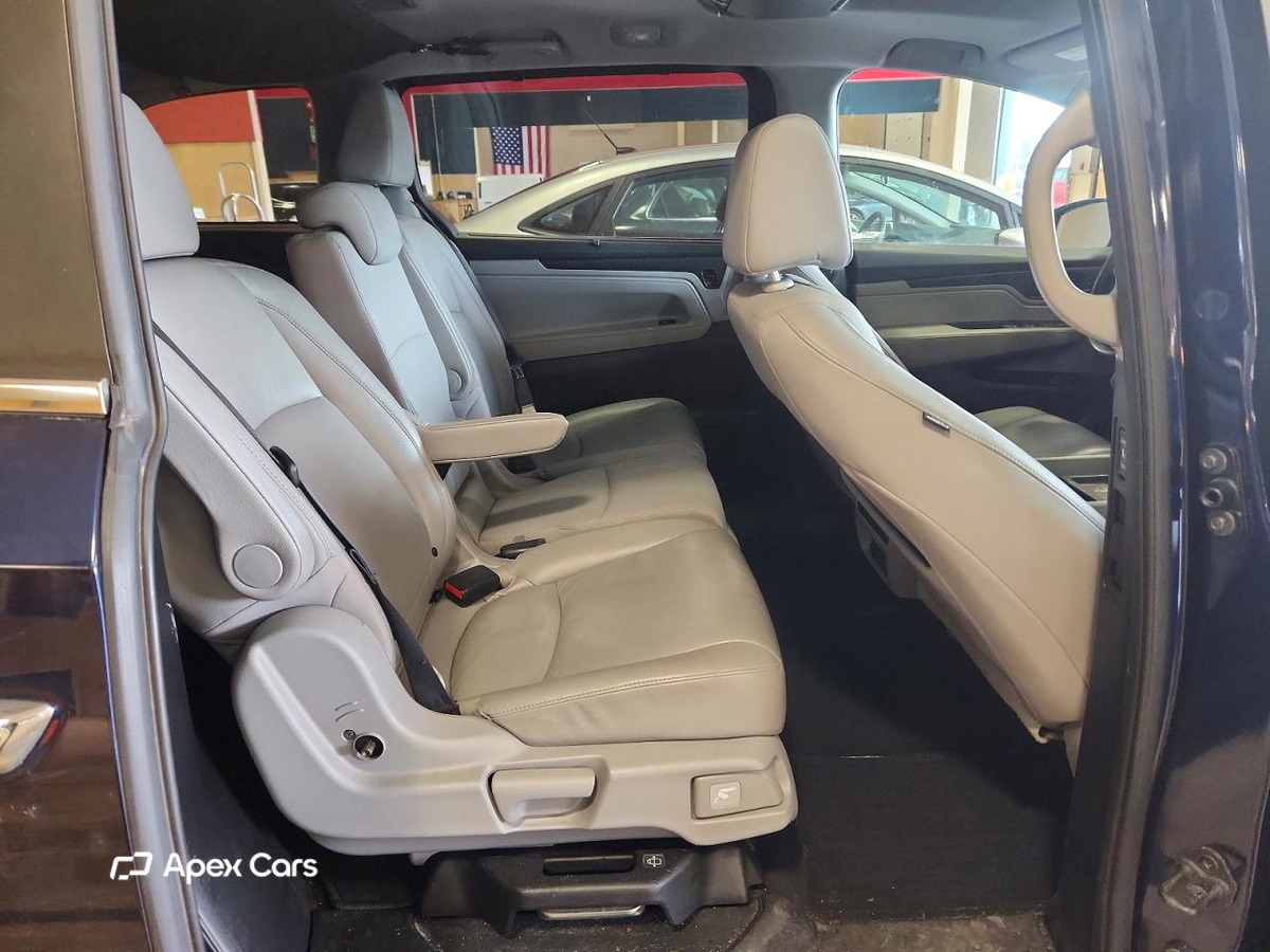 Honda Odyssey 2019