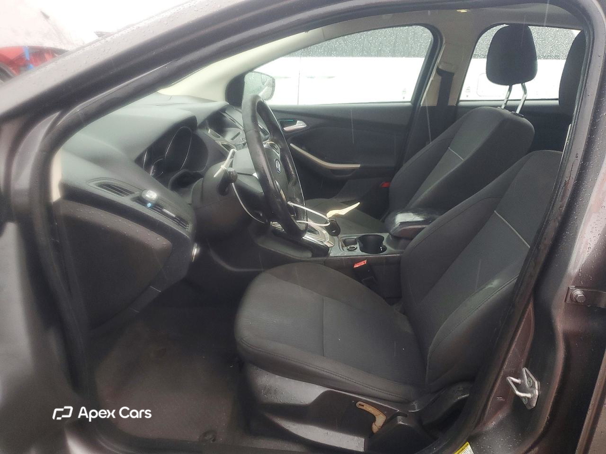 Ford Focus 2012