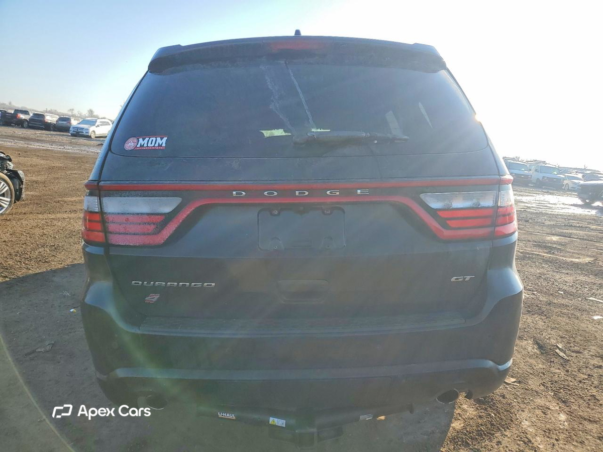 Dodge Durango 2019